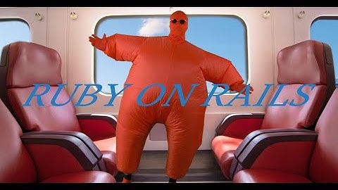 Caroo.co.uk explains Ruby on Rails sofware through music