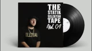 Statik Selektah - The Statik Tape VOl 01 (Full Beattape, Instrumental Mix, Deep Hip HOp Mix)