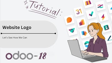 How to Change Website Logo in Odoo (All Versions) | Odoo Website Customization