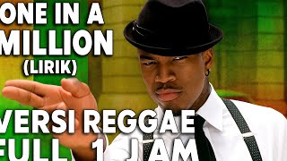 Monair B - One In A Million (Versi Reggea) Full 1 jam #lyrics #musicviraltiktok