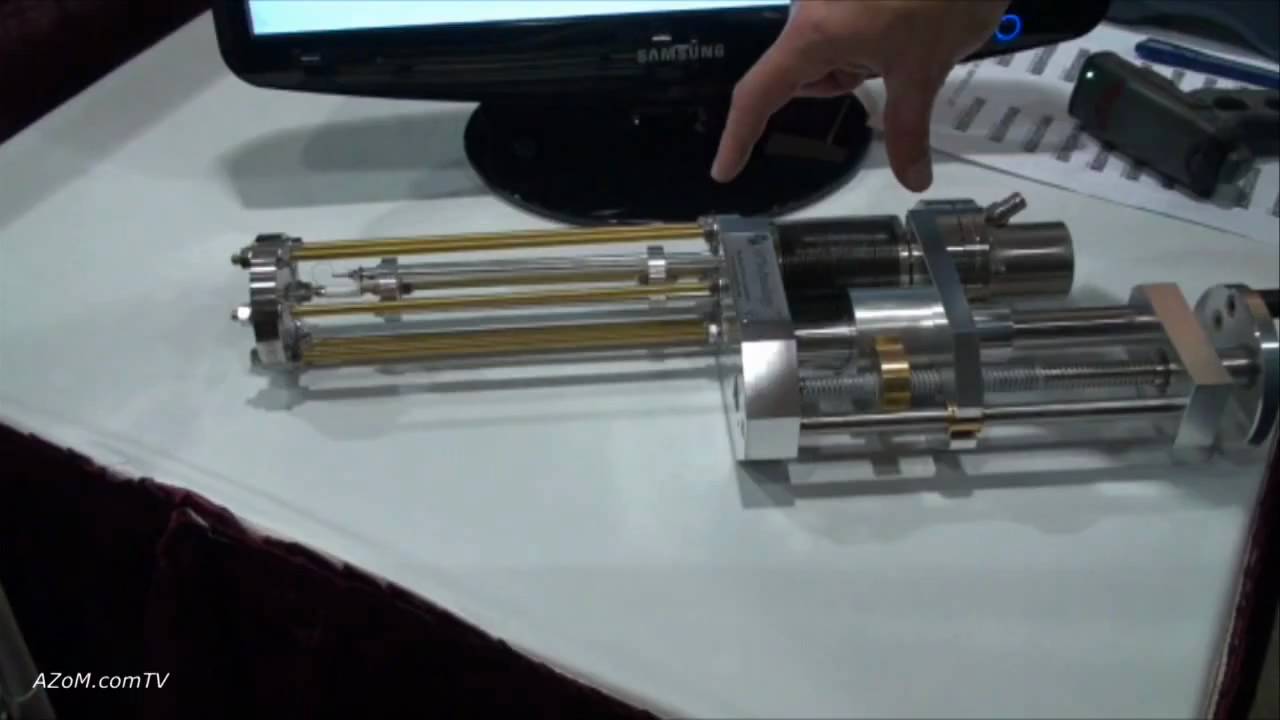 The UHV Kelvin Probe