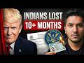 Indians Just Lost 10 Months in EB2 - Here's What Actually Happened (June 2026 Visa Bulletin)
