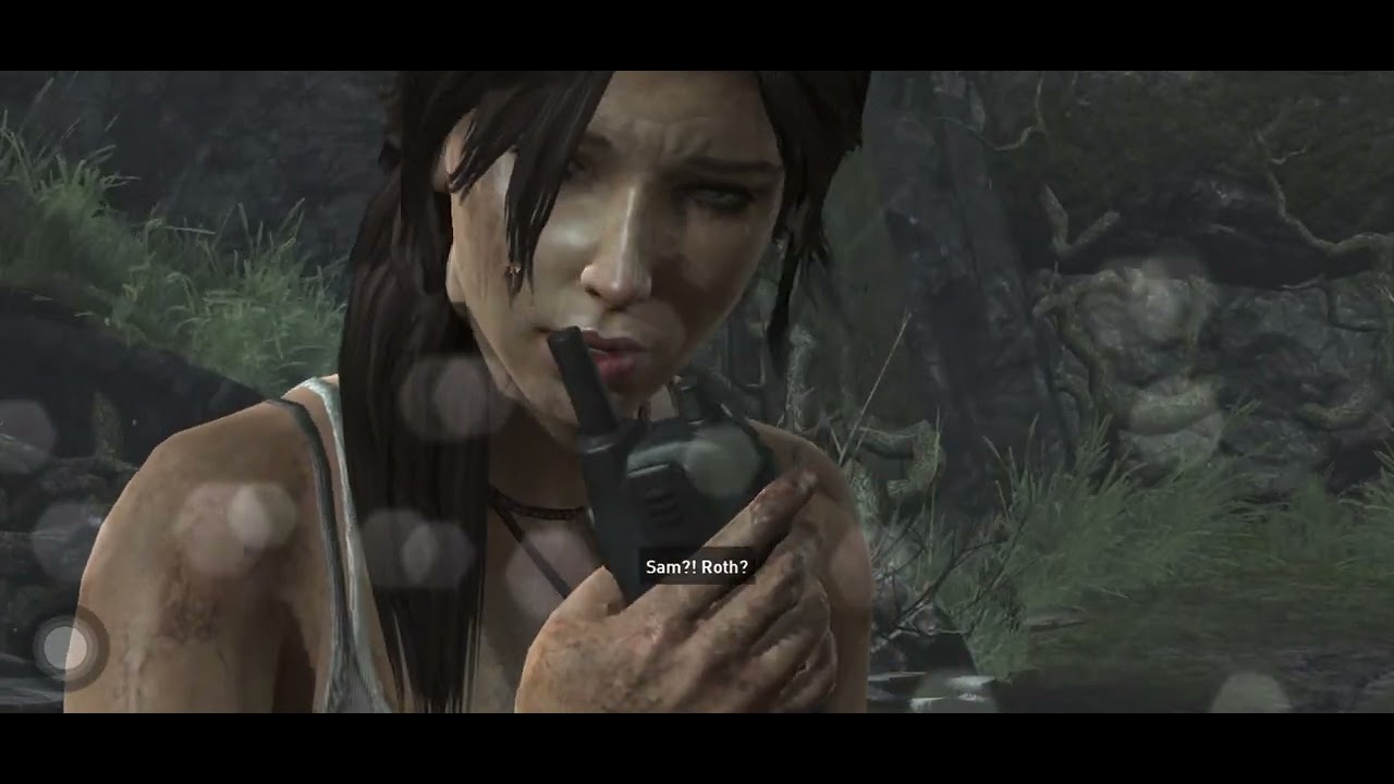 Tomb raider iPhone 15 plus