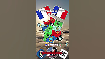 Pov : You live in France in 2024 #mapping #map #country #france #capcut #mapchart #picsart #shorts