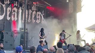 &#39;Massacra&#39; / Triumph of Death @ Maryland Death Fest 2022