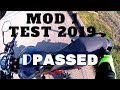 Module 1 motorcycle 2019 - Motorcycle test practice mod 1