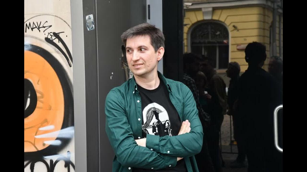 Мотоциклы Михаила Акимова