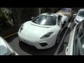 FAB Design MP4-12C Terso in London 2012! + Maybach Xenatec Coupe