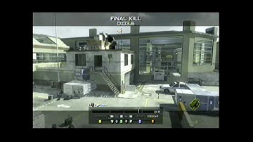 MW3 + MW2 Trick Shot Montage