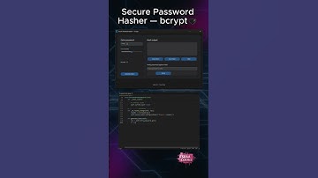 Generate Secure Password Hash with bcrypt in Python 🔐