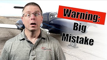 I Nearly Failed My Checkride (Don