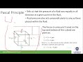 upthrust and effects of forces- CAPE UNIT 1