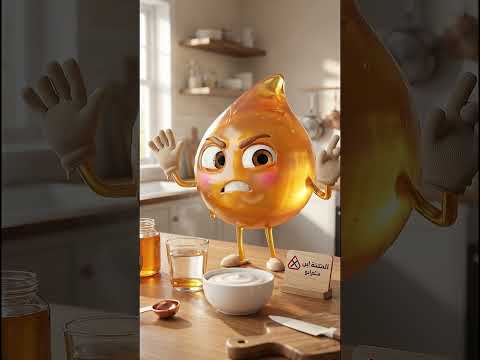 ليه العسل ممنوع للرضع تحت سنة