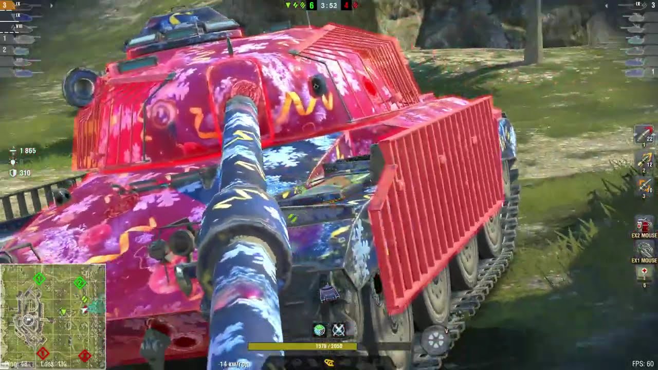 Drum'n'Blitz. Танки, музика, рандом) НА ШЛЯХУ ДО КУЛІ. Ч и будуть ПЕРЕМОГИ? #games #wotblitz #wot