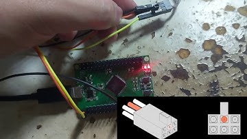 AVR128 Download and Flash Demo Code by Atmel-ICE UPDI