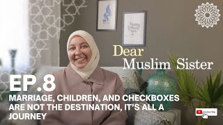 Download Lagu Dear Muslim Sister – Ep. 8: Marriage, Children, and Checkboxes Are Not the Destination MP3 Download Lagu Dear Muslim Sister – Ep. 8: Marriage, Children, and Checkboxes Are Not the Destination MP3