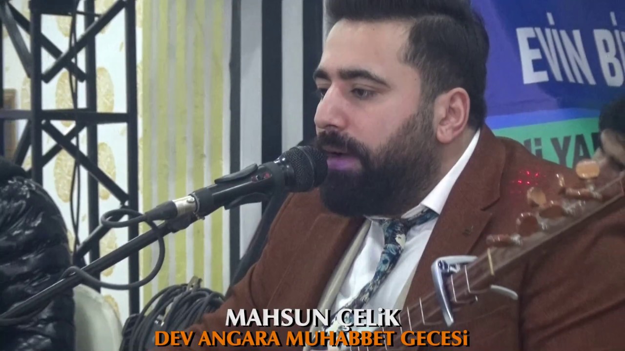 MAHSUN ÇELİK & ßy_ßaŞkenTLim - DEV ANGARA MUHABBET GECESİ (OYUN HAVASI-1) ( YENİ) ██▬█ █ ▀█▀