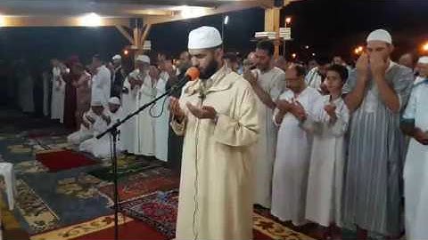 دعاء القنوت للقارئ: ادريس الشهيرو، من مصلى حي الانبعاث بسلا