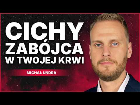 Homocysteina niszczy Ci mózg, wzrok i słuch. Jeden tani suplement ją obniża - Michał Undra