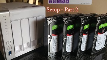 Project NAS (Part 2) - Test hard drives