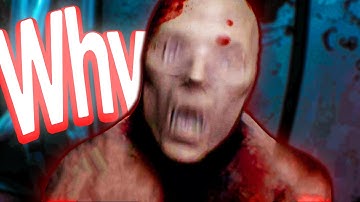 Playing the most realistic horror games ever made...