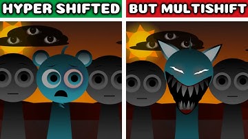 Sprunki Hyper Shifted — Original vs Multishift: Which One Wins?