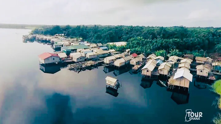 History of the Ghanaian Village “Nzulezu” built on Water #africa #Nzulezu #village #ghana #culture