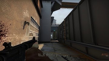 1v4 in an ESEA scrim