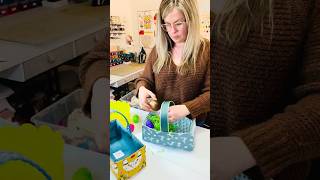 Quick Easter Basket You Can Sew in About an Hour (Beginner Friendly)