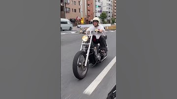 Japan chopper harleydavidson #chopperstyle #harleydavidson #motorcycle #japan #chopper #tokyo #biker