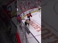 Tom Wilson was laying HITS tonight 😮 #NHL #Hockey #NHLonTNT