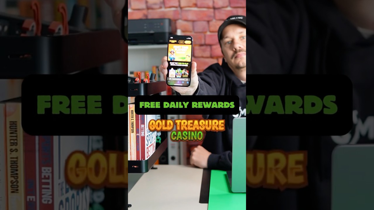 đá gà casino trực tiếp 369 Get Free Sweepstakes Coins: Gold Treasure Casino No Deposit Bonus freecash freerewards