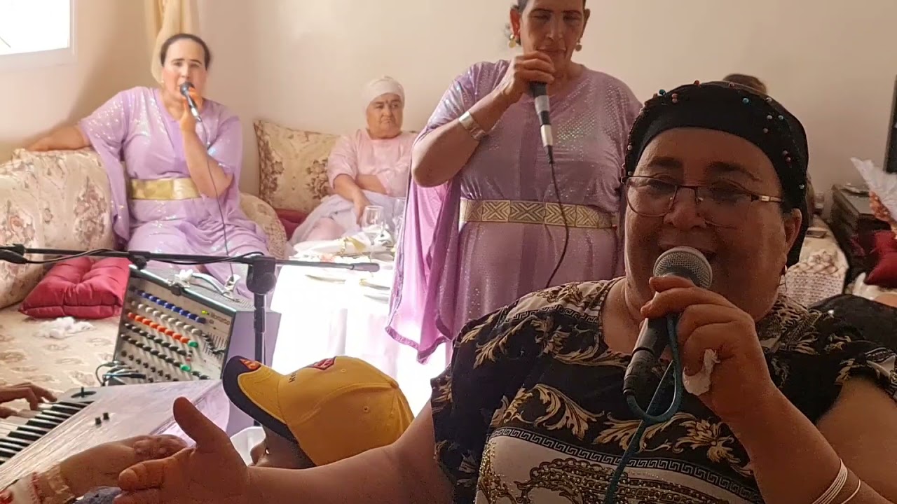 عقيقة طيبة ليوم ثاني 🥰 معا فتيحة بنت عريان❤