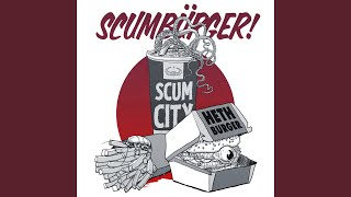 Video thumbnail of "Scum City - Адовый чувак"