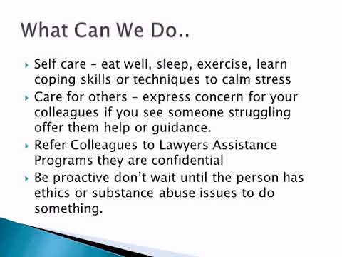 Mental Health Awareness 101 Battling Burnout and Depression thumbnail