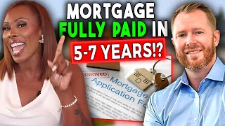 Pay Off Your Mortgage In 57 Years With Current Income