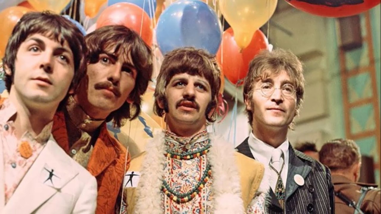 The Beatles, WITHIN YOU WITHOUT YOU YouTube