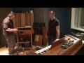 Peabody Clinic Recording the Hammond B3