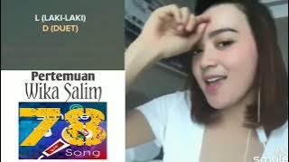 PERTEMUAN - KARAOKE BARENG ARTIS (KARAOKE VERSION )