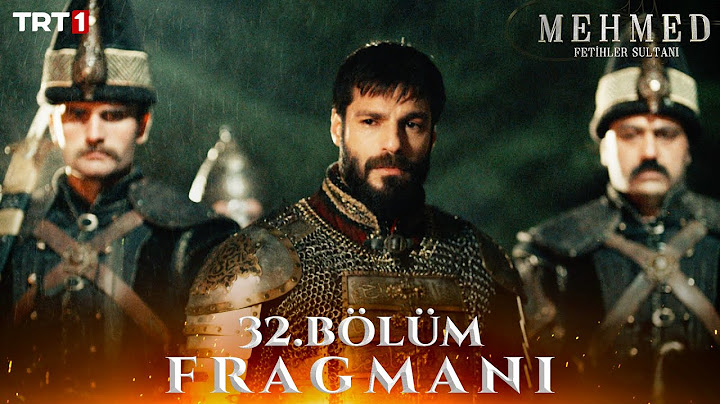 Mehmed: Fetihler Sultanı 32. Bölüm Fragmanı @trt1