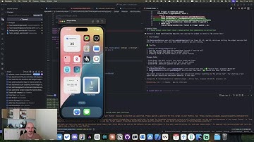 Indie Hacking Routine (Widgets Support For Mobile Apps)
