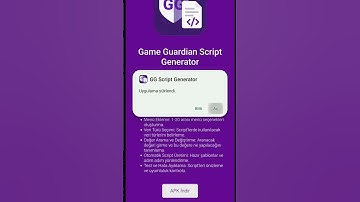 The Easiest Way to Create Scripts! | GG Script Generator is Here! 🔥