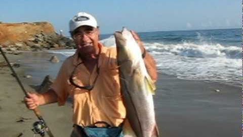 SOLO FISHING ROBALO 2