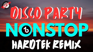 NEW VIRAL DISCO 2025 HARDTEK MIX | DJ JERIC TV 