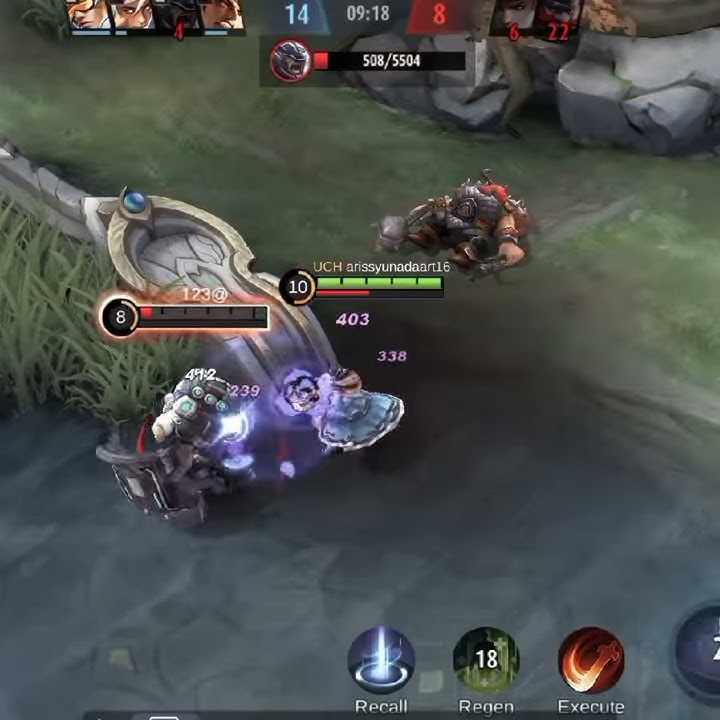 Story wa mobile legends tambah damage||goyang tik tok yang lagi viral