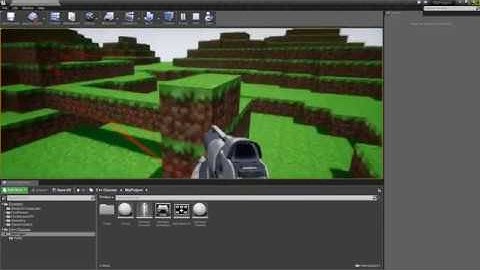 Voxel Engine (Adding/Removing Voxel)