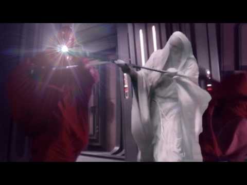 Saruman vs. Palpatine