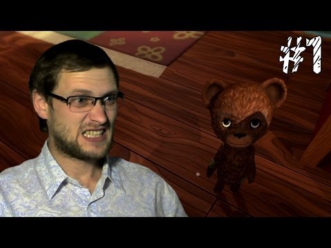 Among the Sleep Прохождение ► ПОТЕРЯЛИ МАТЬ СВОЮ! ► #1