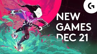 New Games December 2021