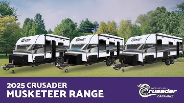 2025 Crusader -  Musketeer Range